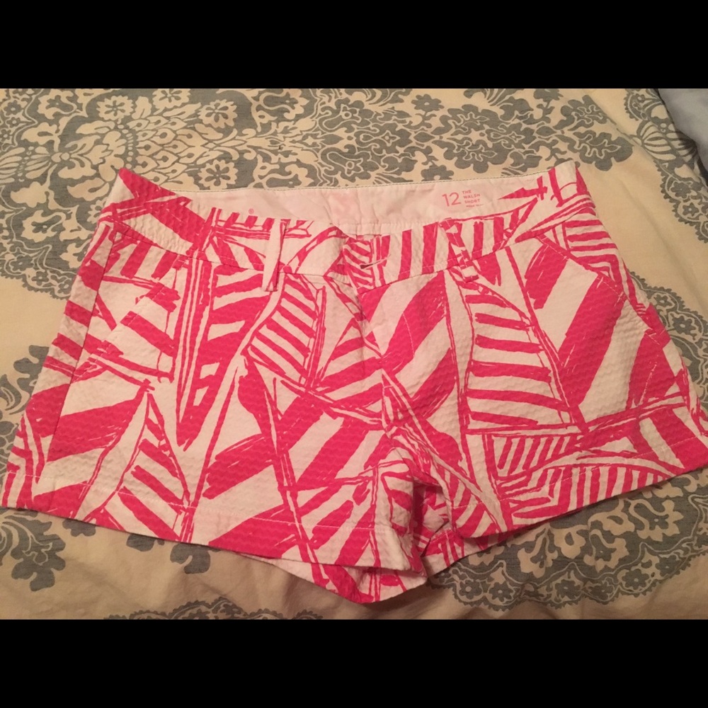 Lilly Pulitzer Walsh Shorts