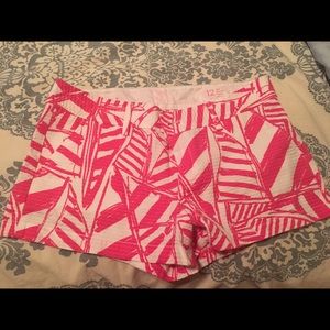 Lilly Pulitzer Walsh Shorts