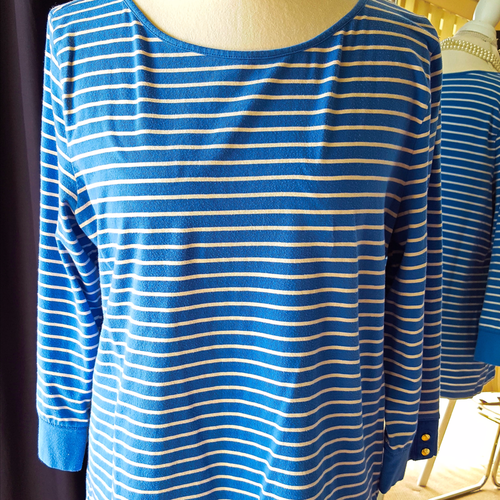 Classic Pullover Top