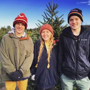 Meet your Posher, Trevor