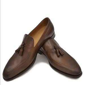 Vitto Machiavelli Mens Loafer Shoes