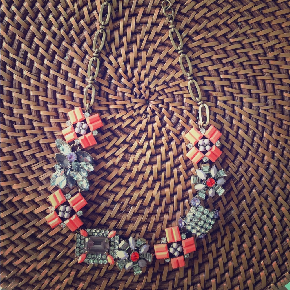 ⚡️J. CREW NECKLACE⚡️