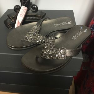 EUC Kenneth Cole sandals!