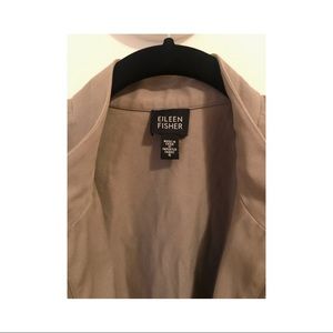 Eileen Fischer Coat