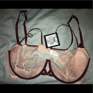 Ann Summer lace bra