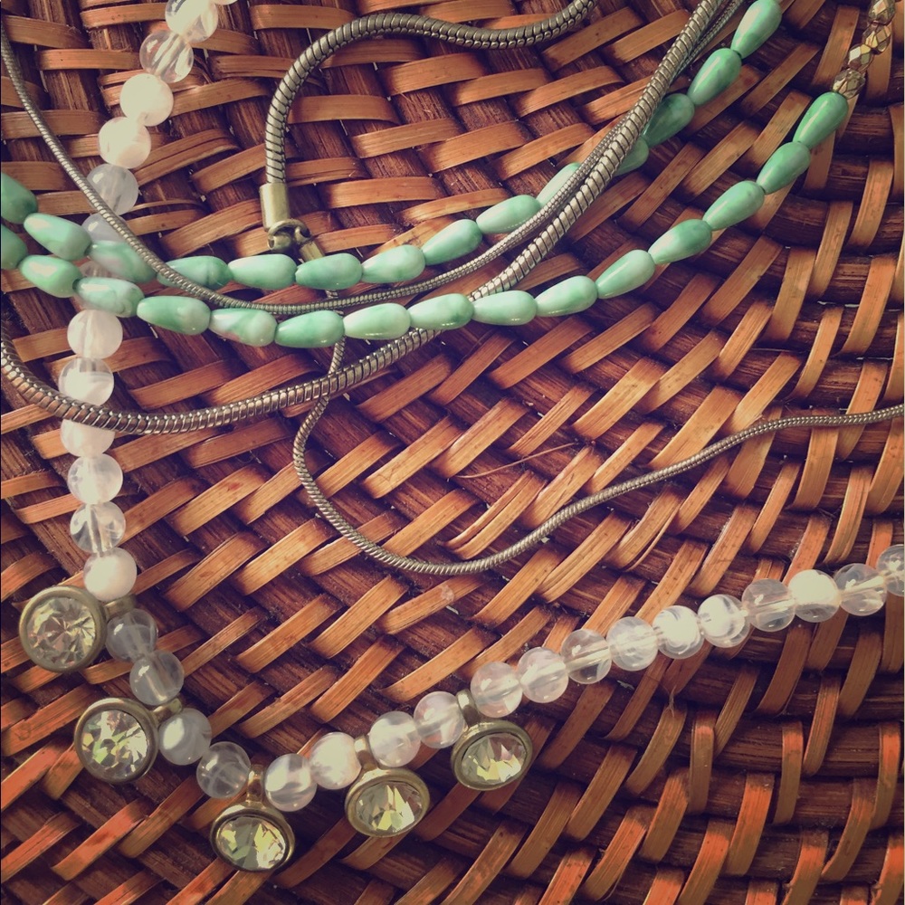 ⚡️⚡️ ANTHROPOLOGIE NECKLACE⚡️⚡️