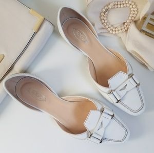 TOD'S D'ORSAY flats