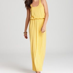 Orange Michael Stars Maxi