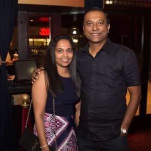 Meet your Posher, Nilanga