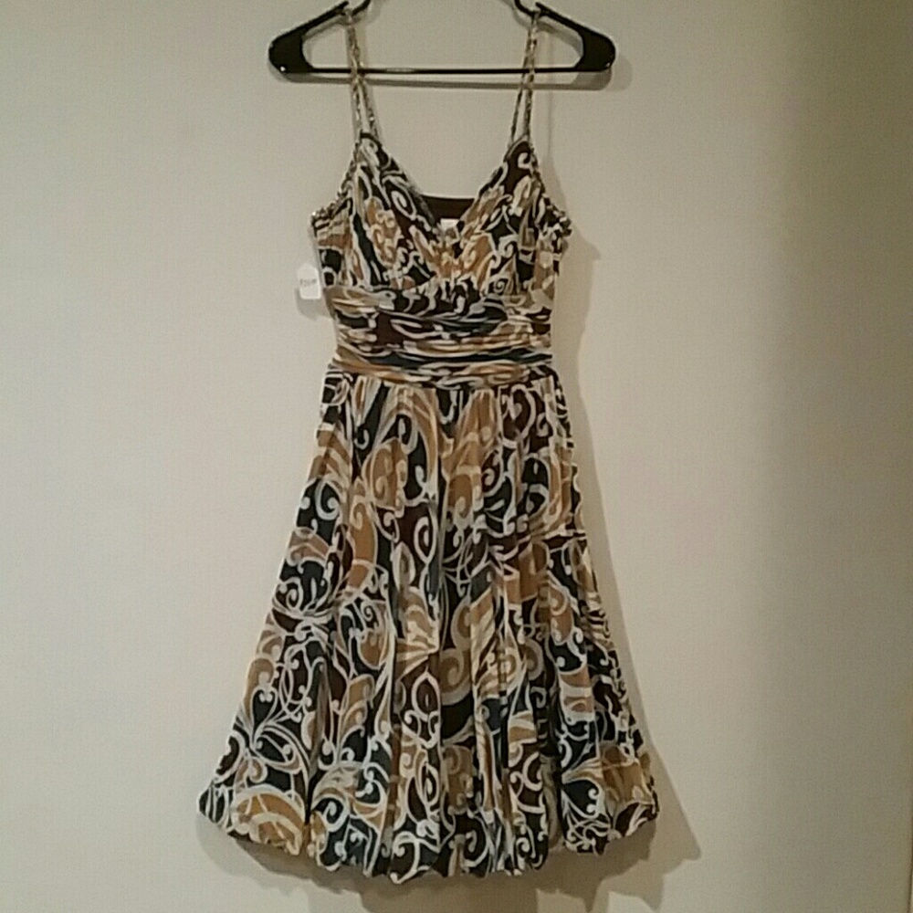 Sangria Dress