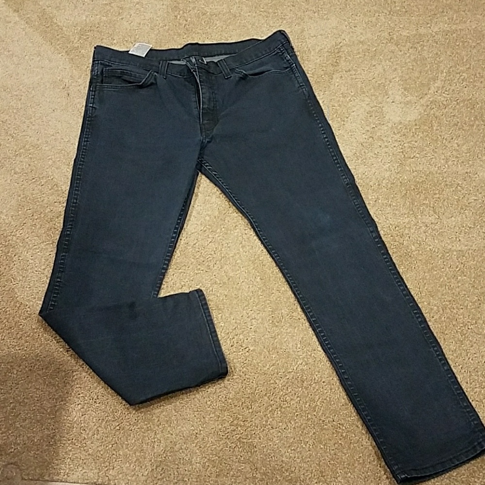 Levis Men's Blue Jeans