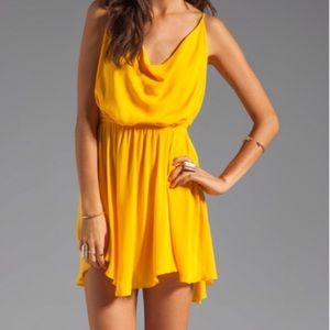 Indah Tahani Silk Dress