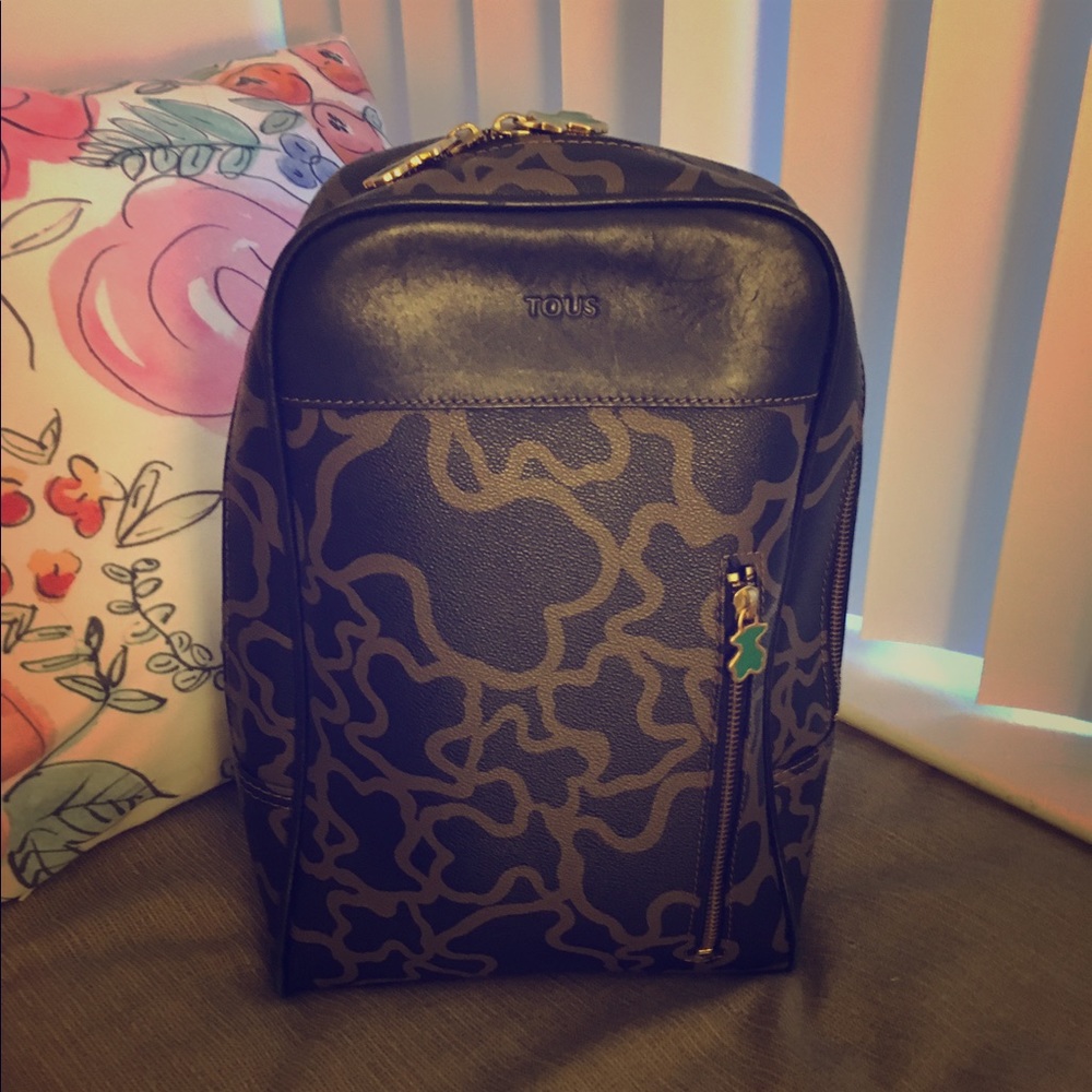 TOUS backpack 🎒