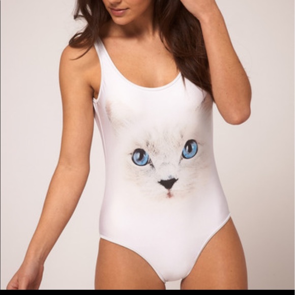 Wildfox Other - Wildfox The White Cat One Piece Swimsuit SOLD OUT!