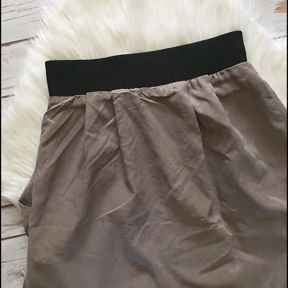 Dusty Mauve Skirt - Picture 5 of 5