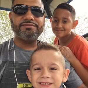 Meet your Posher, Martin