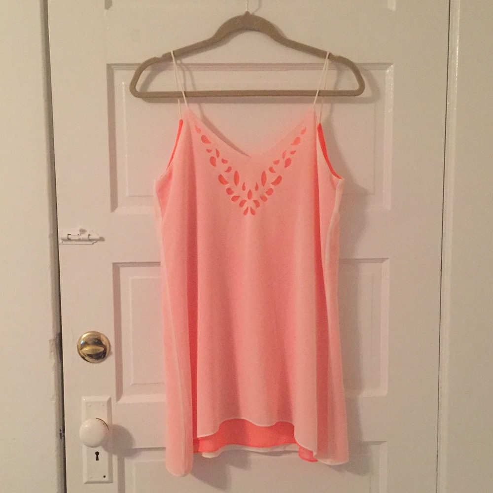 ❌❌SOLD❌❌Millau Slip Dress with Deep V Back