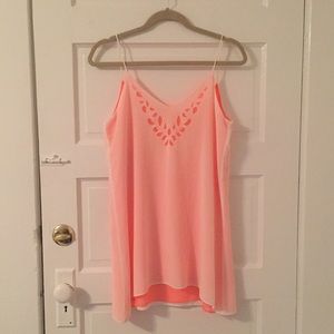 ❌❌SOLD❌❌Millau Slip Dress with Deep V Back
