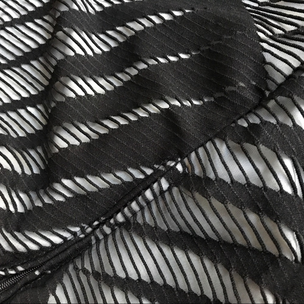 Open Strappy Back Romper - Picture 3 of 5