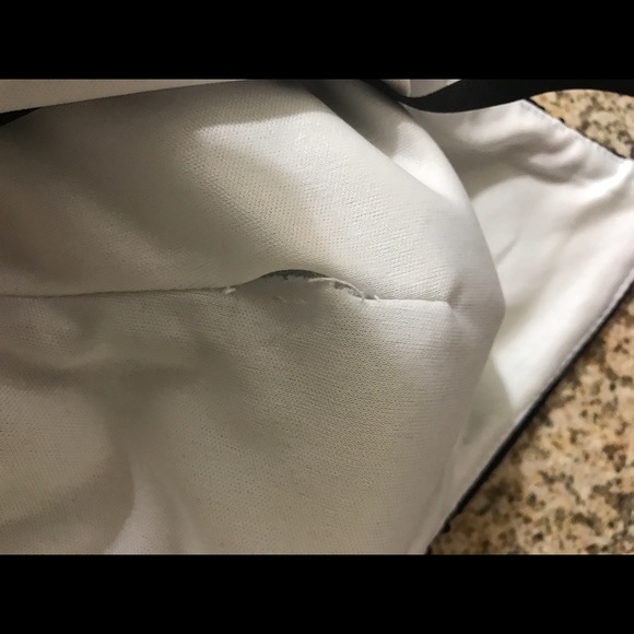 Open Strappy Back Romper - Picture 5 of 5