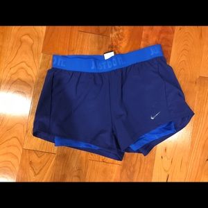 Nike Dry fit shorts