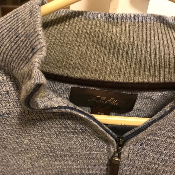 Men's sweater - Picture 2 of 2