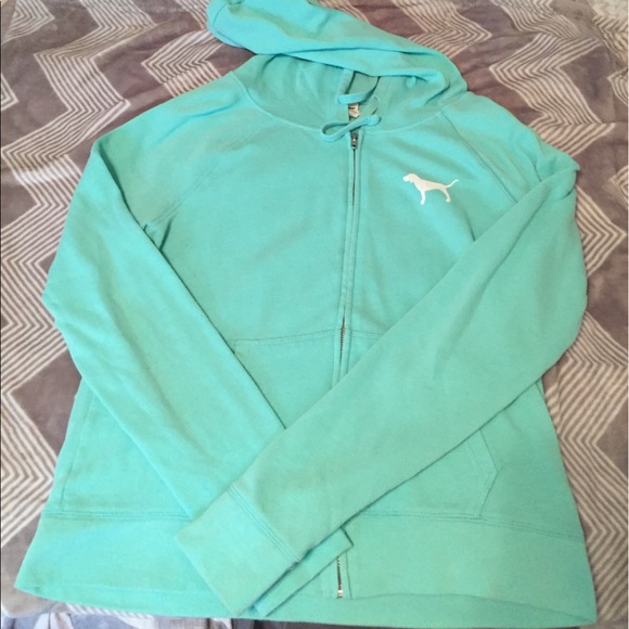 PINK Victoria's Secret Sweaters - Victoria's Secret Pink Hoodie