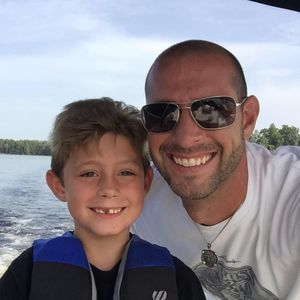 Meet your Posher, Jared