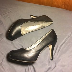 Black heels from madden girl size 7