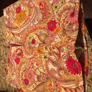 Croft and Barrow Skort