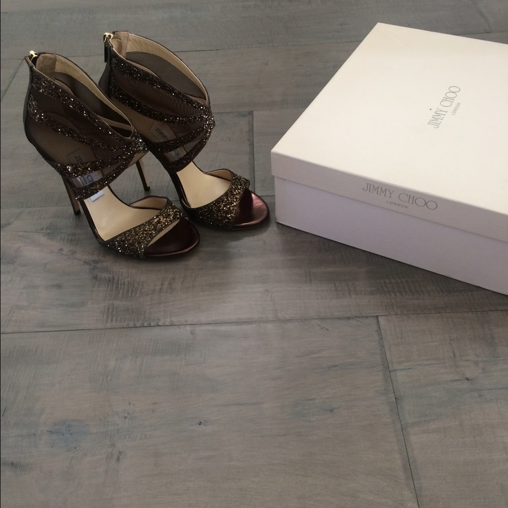 Jimmy Choo high heel