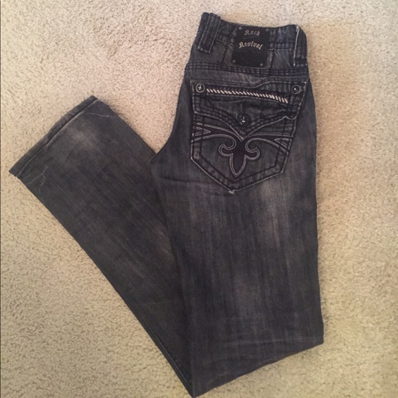 mens jeans size 29x34