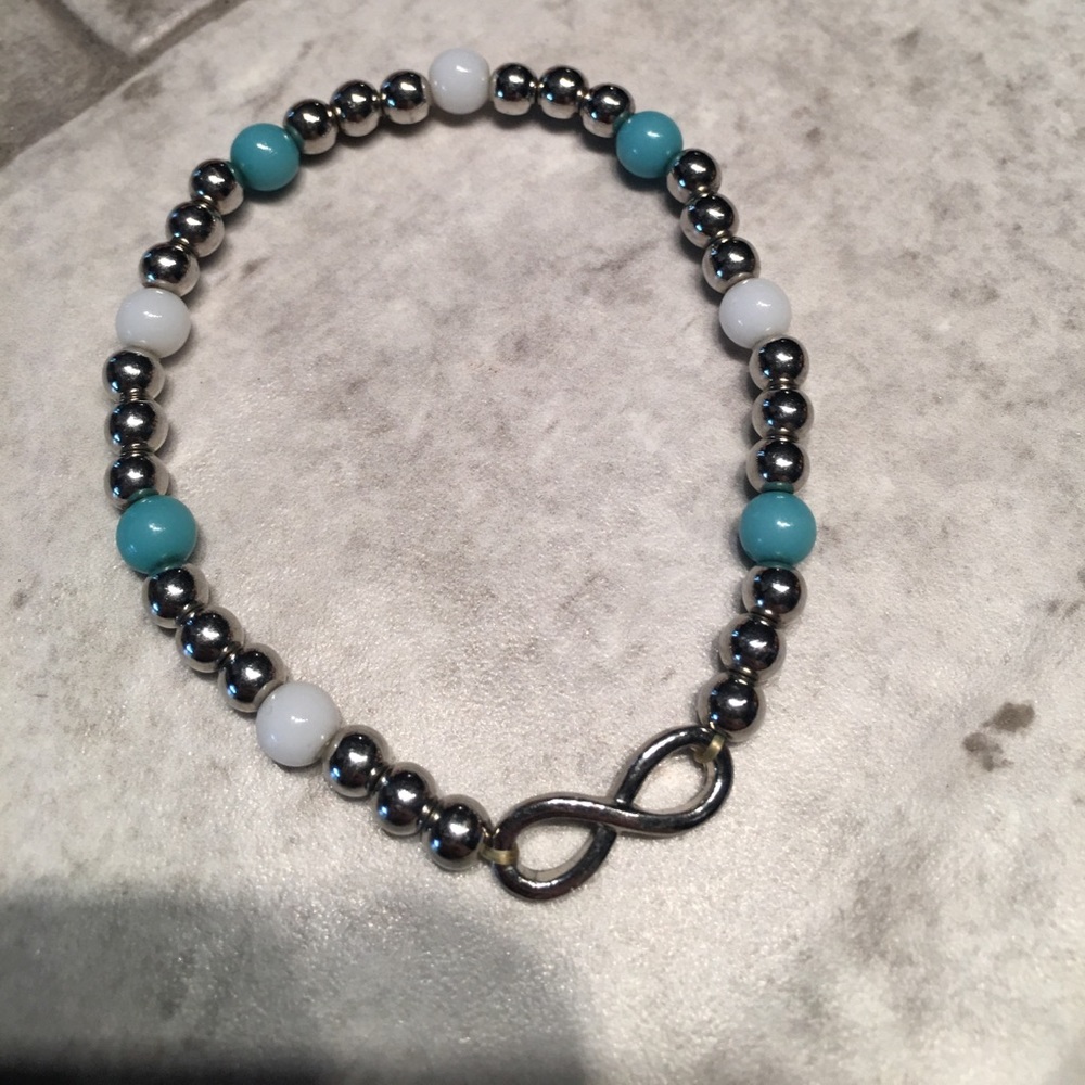 FREE Infinity BRACELET!