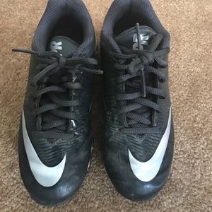 Children Nike football cleats