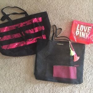 Victoria's Secret tote bundle 💘