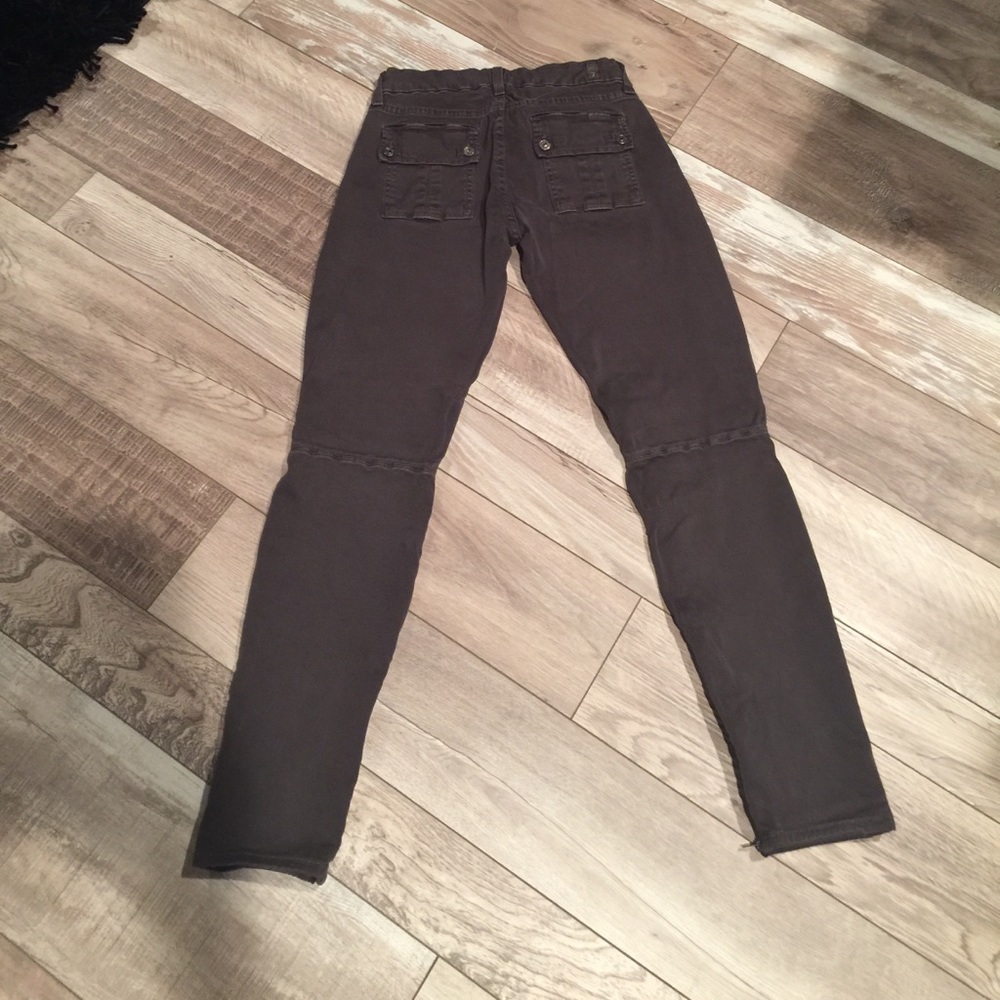 7 For All Man Kind SKINNY MOTO pant