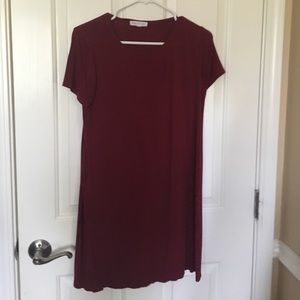 TShirt Dress