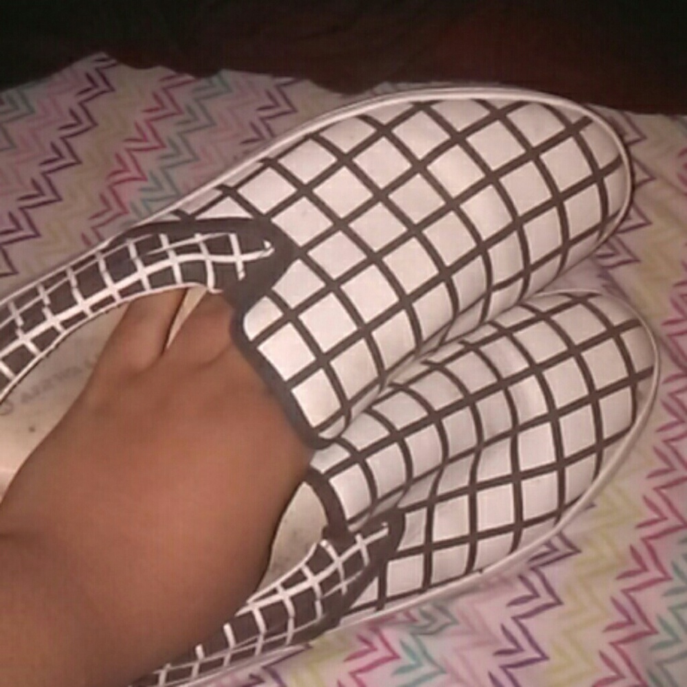 Air walk Van made shoes