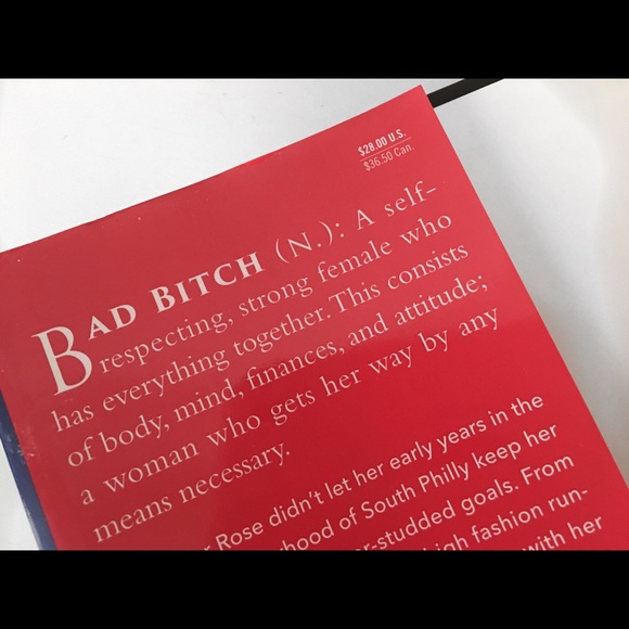 ♠️How To Be A Bad B*tch♠️ - Picture 3 of 4