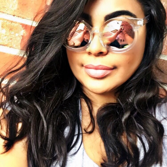 "Glass Rose" Baby Doll Sunnies - Picture 2 of 4