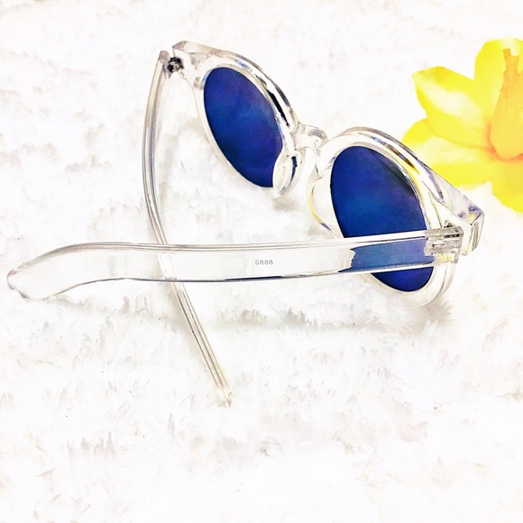 "Glass Rose" Baby Doll Sunnies - Picture 4 of 4