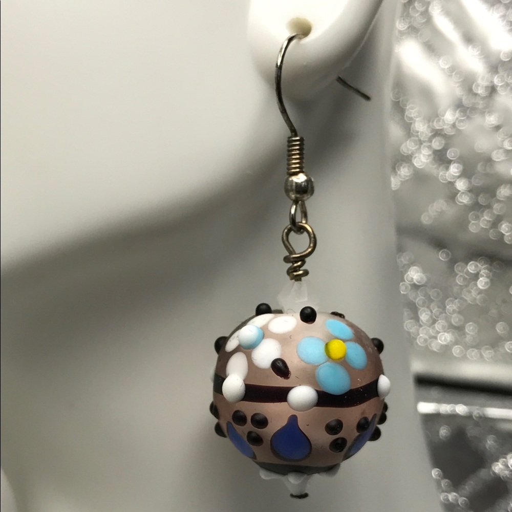 Beaded Earrings