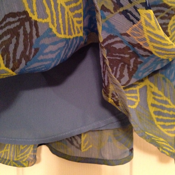 Sleeveless blouse - Picture 4 of 4