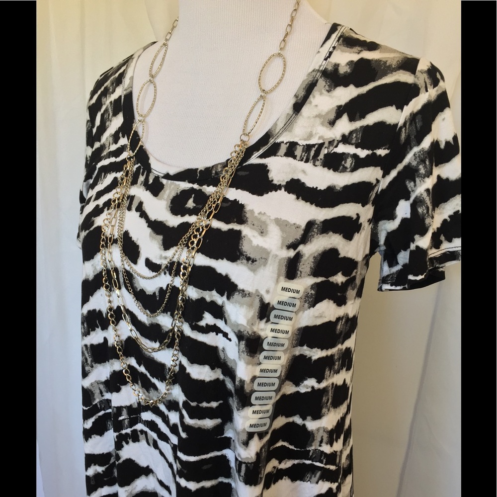 Hanky Hem Tunic, Great Patern