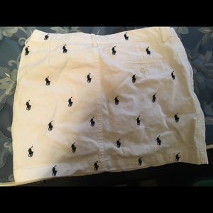 Polo Ralph Lauren skirt