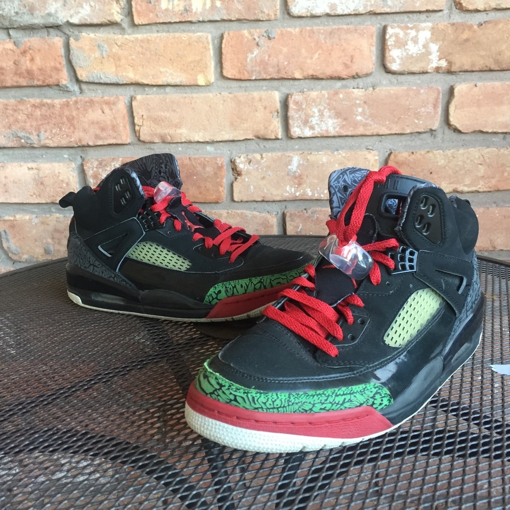 Jordan spi'zike 6 watermelons