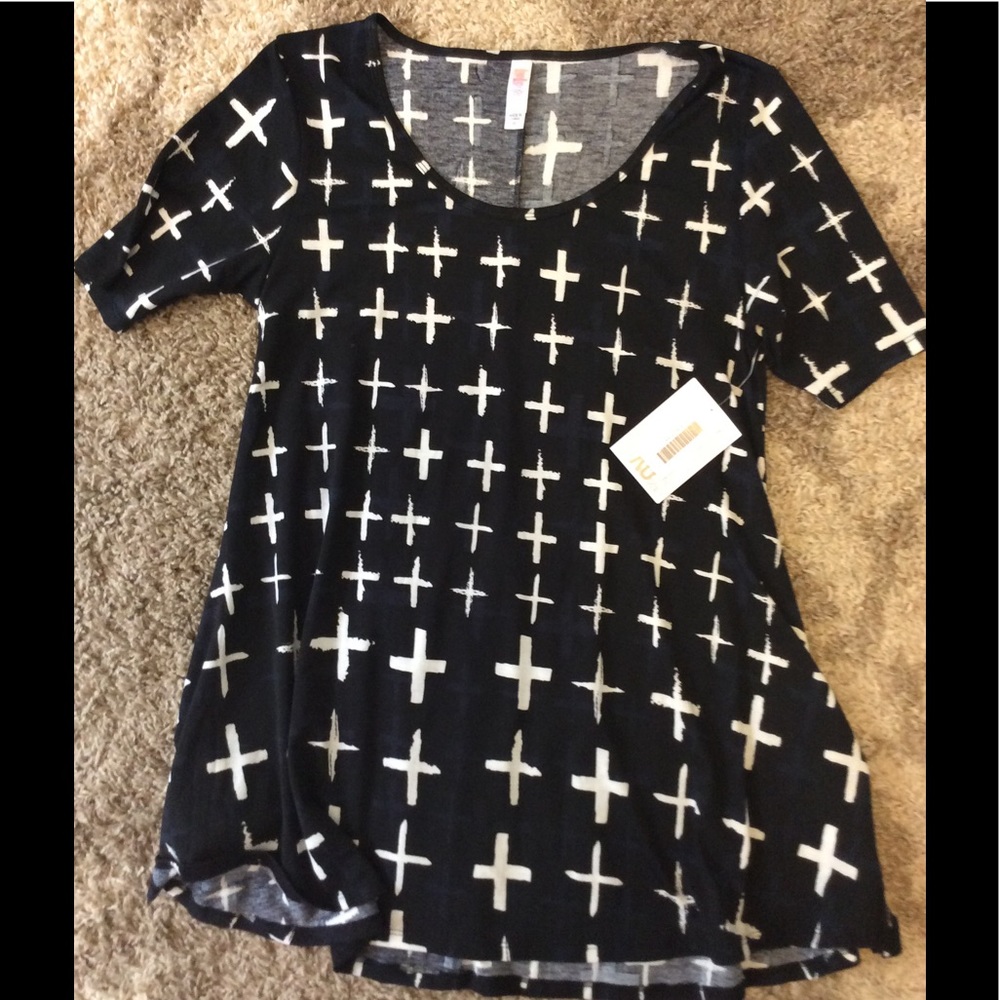 Lularoe perfect T  Size XS