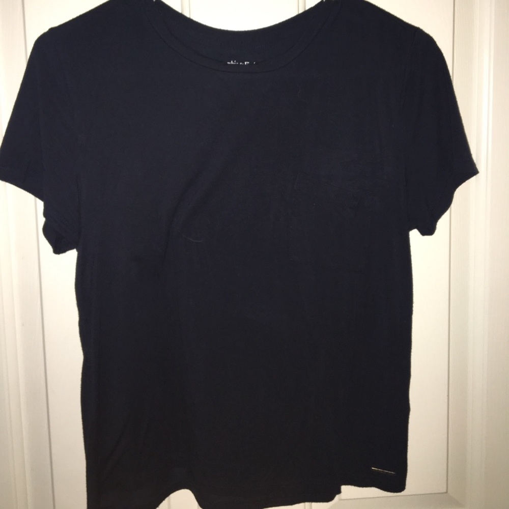 Abercrombie pocket tee