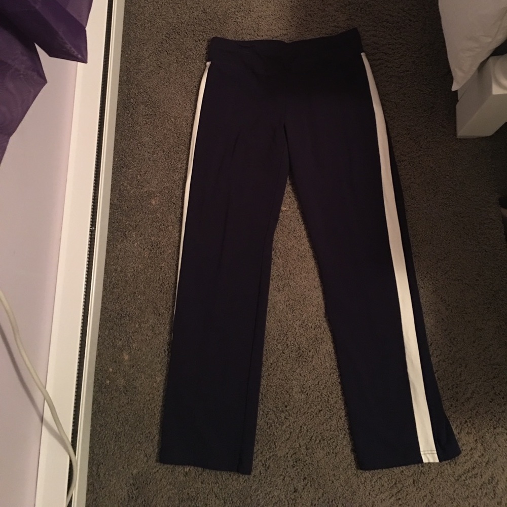 Blue tracksuit