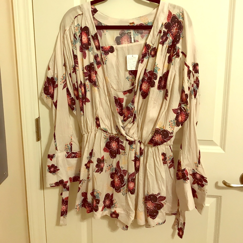 Free People Tuscan Tunic